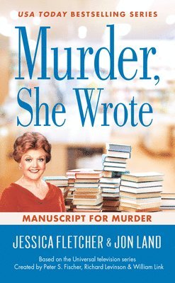 Murder, She Wrote: Manuscript for Murder 1