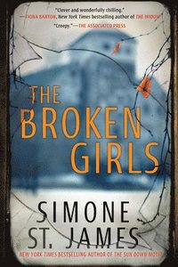 bokomslag The Broken Girls