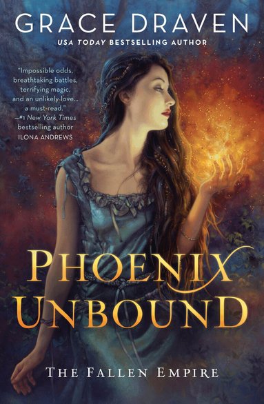 Grace Draven - Phoenix Unbound, Häftad