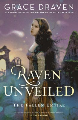 bokomslag Raven Unveiled