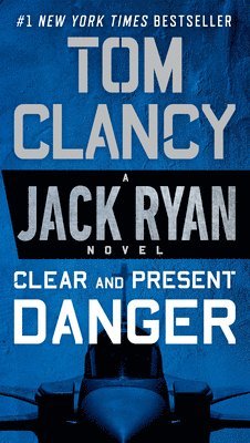 bokomslag Clear and Present Danger