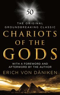 bokomslag Chariots of the Gods