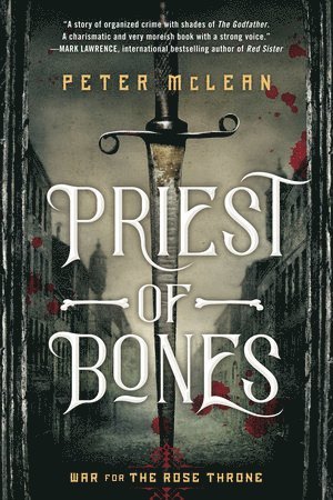 Priest Of Bones 1
