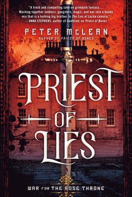 Priest Of Lies 1