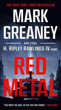 bokomslag Red Metal