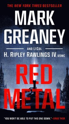 Mark Greaney, H. Ripley Rawlings, H Ripley Rawlings - Red Metal, Pocket