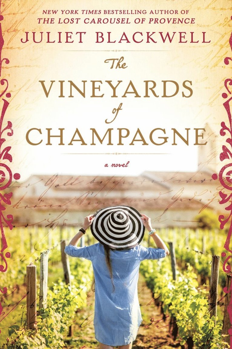 Vineyards of Champagne 1