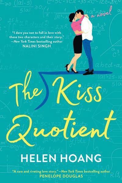 Kiss Quotient 1