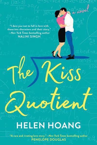 Helen Hoang - The Kiss Quotient, Häftad
