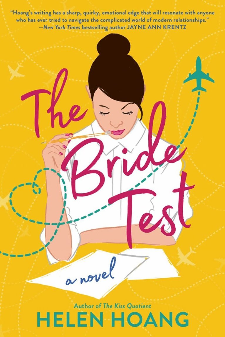 The Bride Test 1