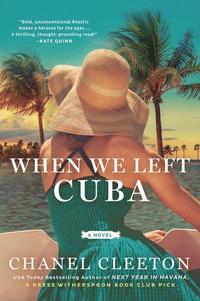 bokomslag When We Left Cuba