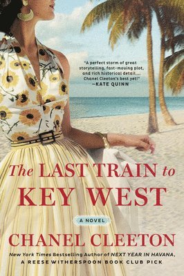 bokomslag The Last Train To Key West