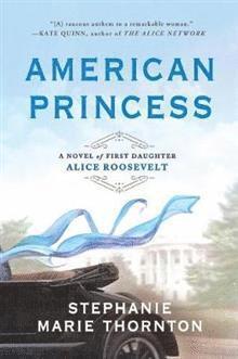 bokomslag American Princess