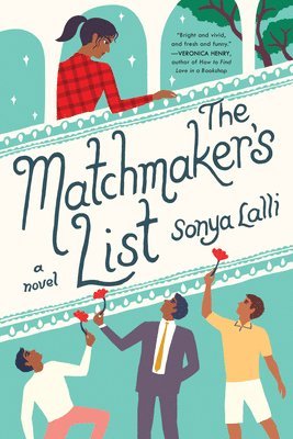 bokomslag The Matchmaker's List