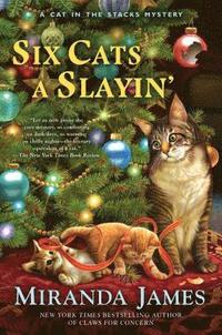 bokomslag Six Cats a Slayin'
