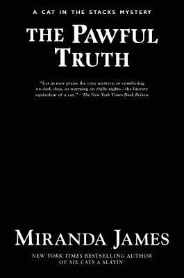 Miranda James - The Pawful Truth, Inbunden