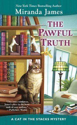 Miranda James - Pawful Truth, Häftad