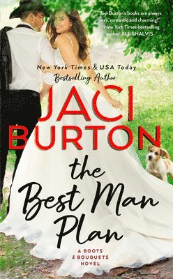 Jaci Burton - The Best Man Plan, Pocket
