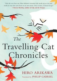 bokomslag Travelling Cat Chronicles