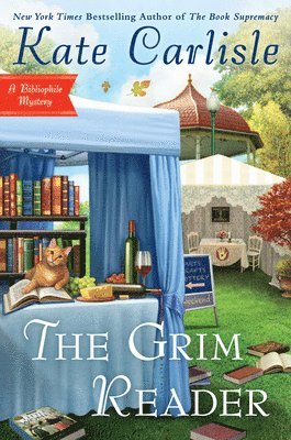 The Grim Reader 1