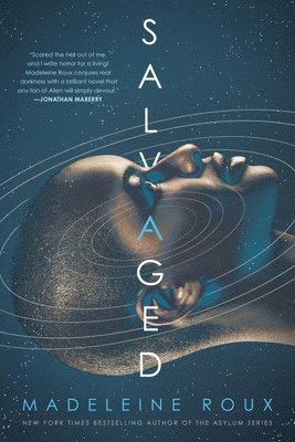 Madeleine Roux - Salvaged, Häftad