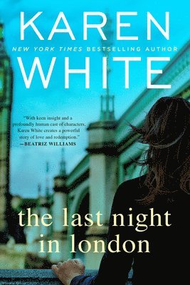 Karen White - The Last Night in London, Häftad