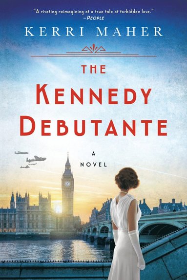 bokomslag Kennedy Debutante