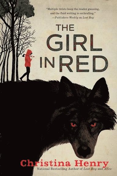 bokomslag The Girl in Red