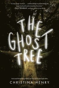 bokomslag The Ghost Tree