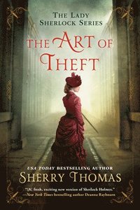 bokomslag The Art of Theft