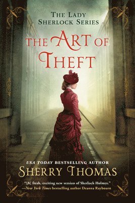 bokomslag Art Of Theft