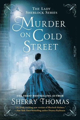 bokomslag Murder on Cold Street