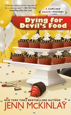 Jenn McKinlay, Jenn Mckinlay - Dying for Devil's Food, Pocket