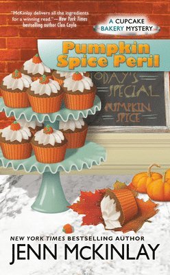 bokomslag Pumpkin Spice Peril