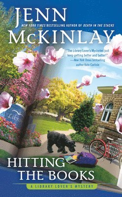 Jenn McKinlay, Jenn Mckinlay - Hitting the Books, Pocket