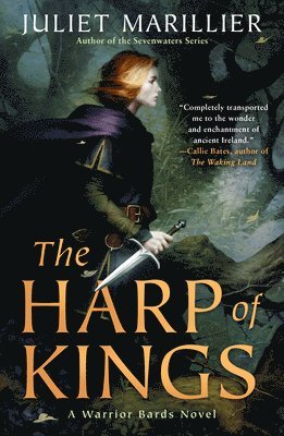 Juliet Marillier - The Harp of Kings, Häftad