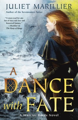 Juliet Marillier - A Dance with Fate, Häftad