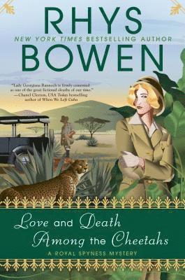 LOVE & DEATH AMONG THE CHEETAH