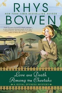 bokomslag Love and Death Among the Cheetahs