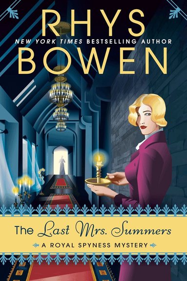 Rhys Bowen - Last Mrs. Summers, Häftad