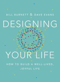 bokomslag Designing Your Life