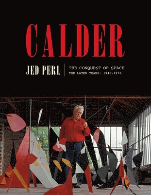 bokomslag Calder: The Conquest of Space