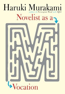 Novelist As A Vocation 1