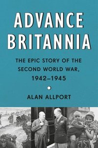bokomslag Advance Britannia