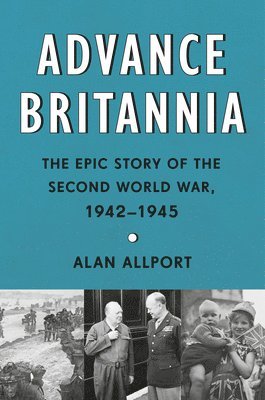 bokomslag Advance Britannia
