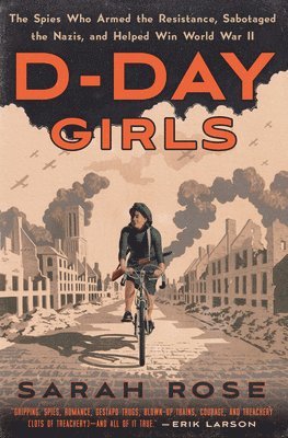 bokomslag D-Day Girls