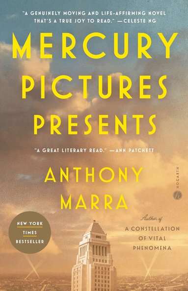 Anthony Marra - Mercury Pictures Presents, Häftad