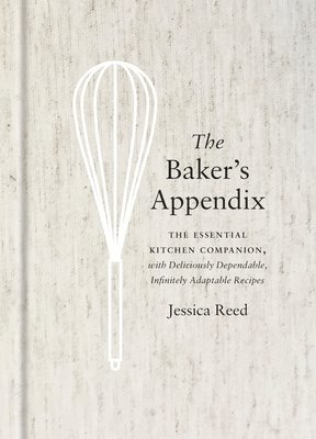 Jessica Reed - Baker's Appendix, Inbunden