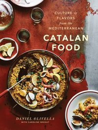 bokomslag Catalan Food