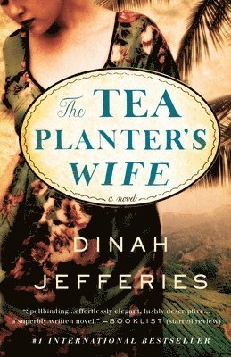 Dinah Jefferies - The Tea Planter's Wife, Häftad